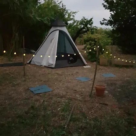 L'espace Nature Saint-Just (Herault)